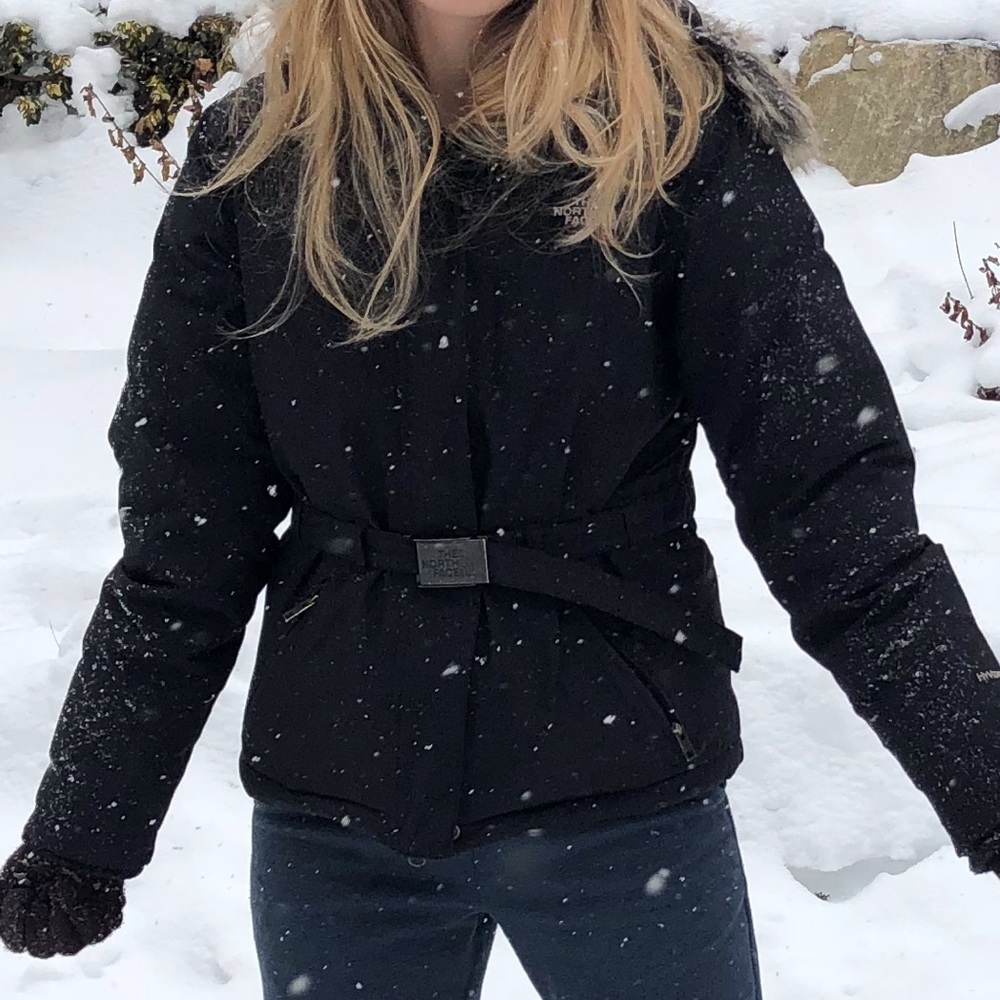 NorthFace Puffer Jacket